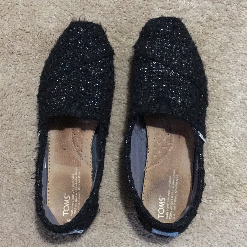Toms shoes